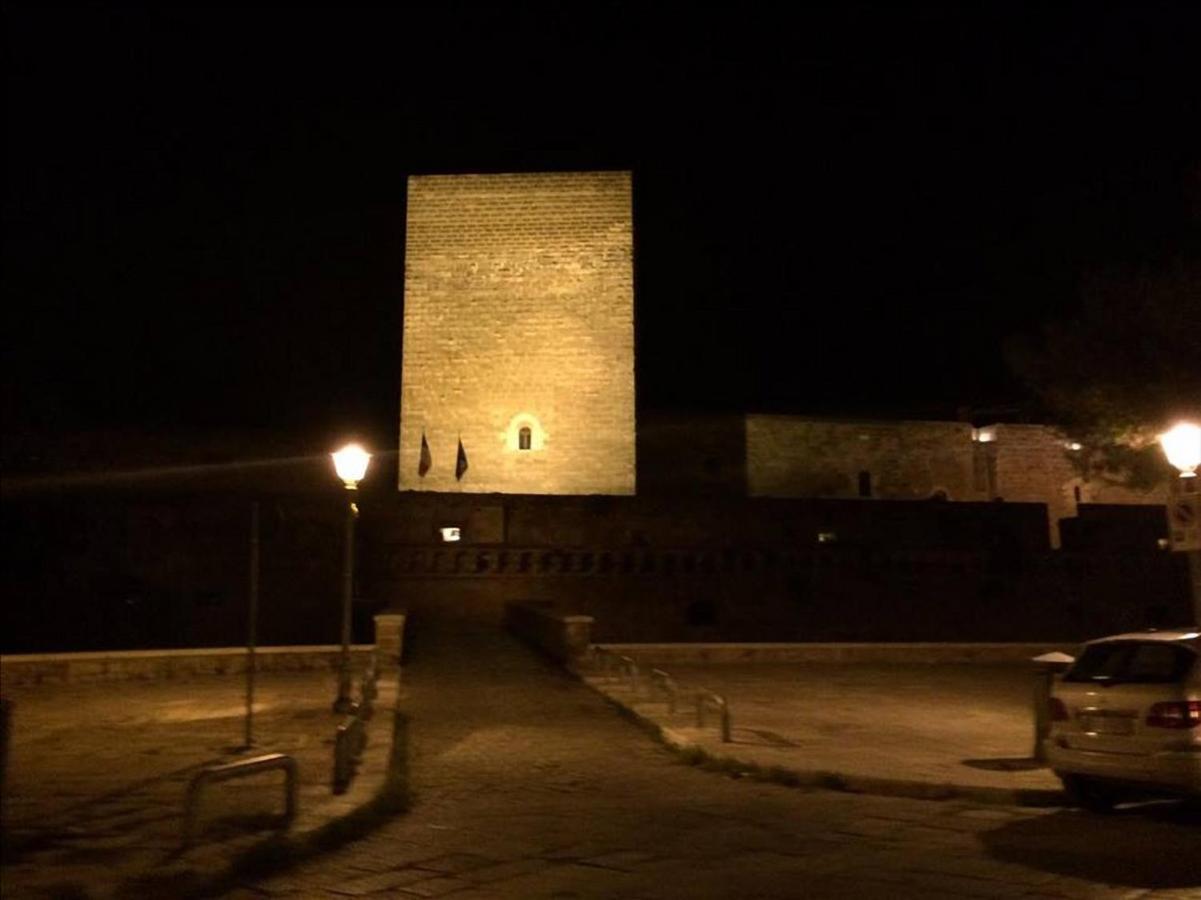 Corte San Vito Apartment Bari Luaran gambar