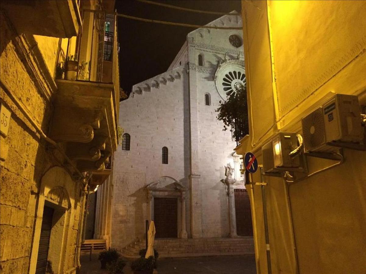 Corte San Vito Apartment Bari Luaran gambar