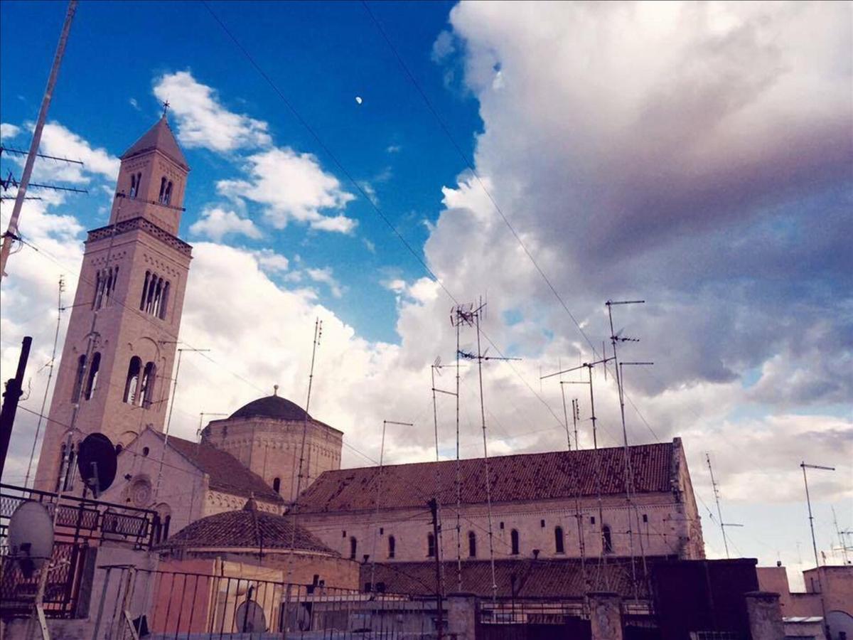 Corte San Vito Apartment Bari Luaran gambar