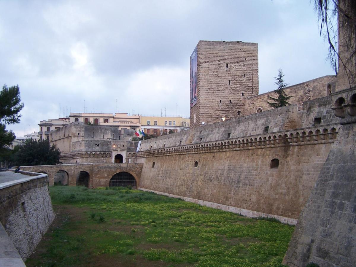 Corte San Vito Apartment Bari Luaran gambar