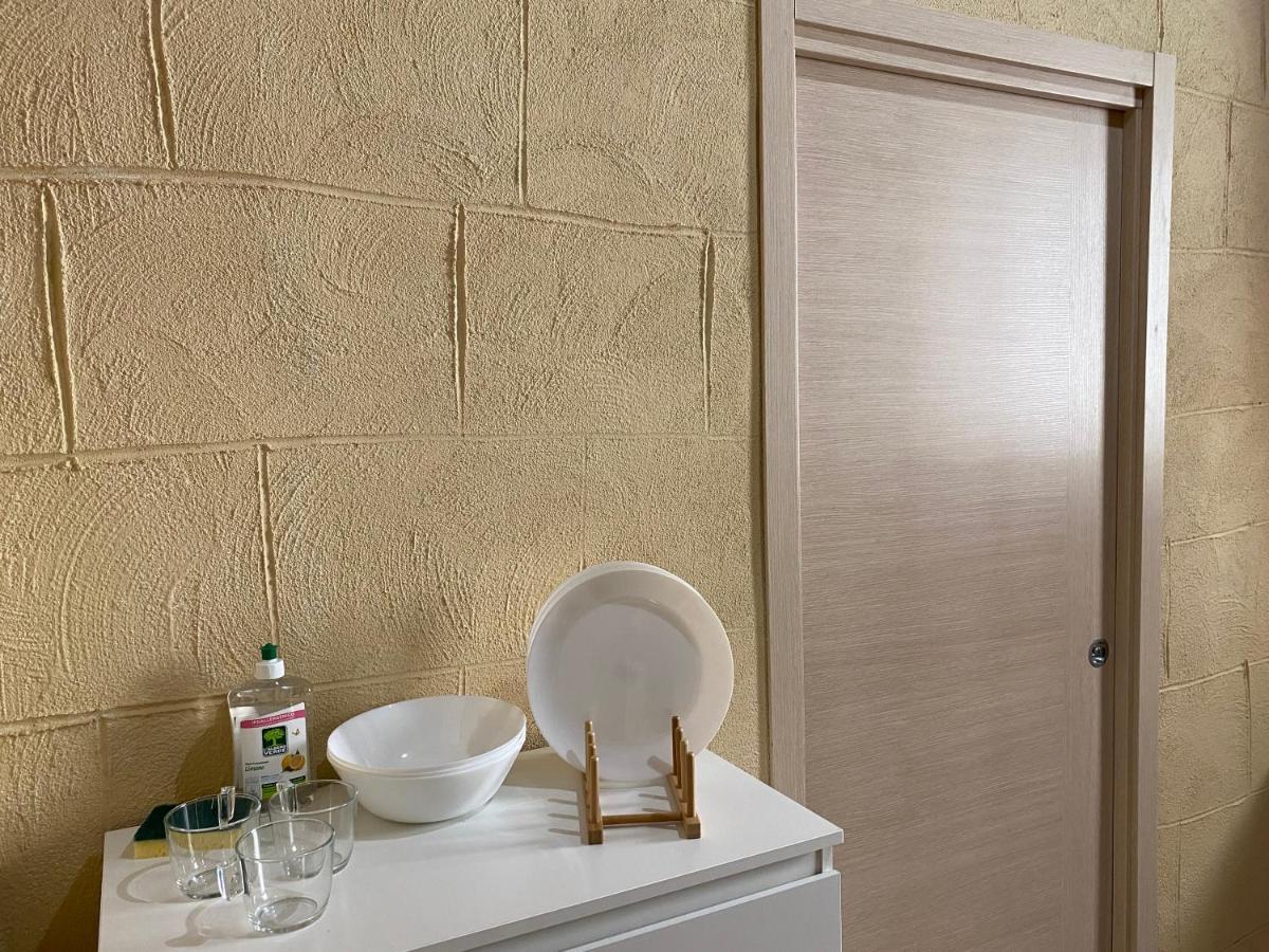 Corte San Vito Apartment Bari Luaran gambar