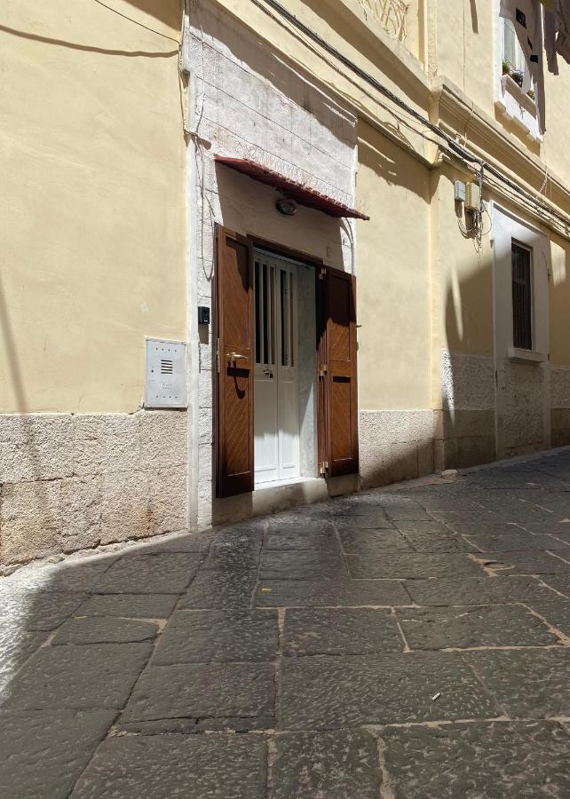 Corte San Vito Apartment Bari Luaran gambar